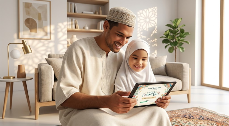 HOW TO TEACH KIDS THE QURAN EASILY: A BEGINNER’S GUIDE FOR PARENTS