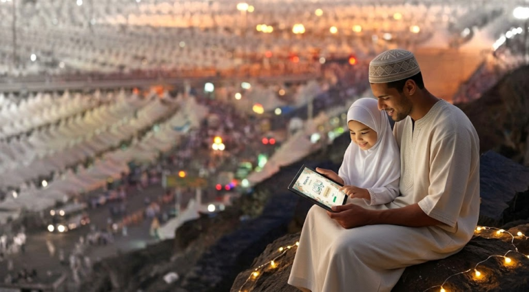 EID AL ADHA AND HAJJ: CONNECTION BETWEEN THESE TWO HOLY EVENTS